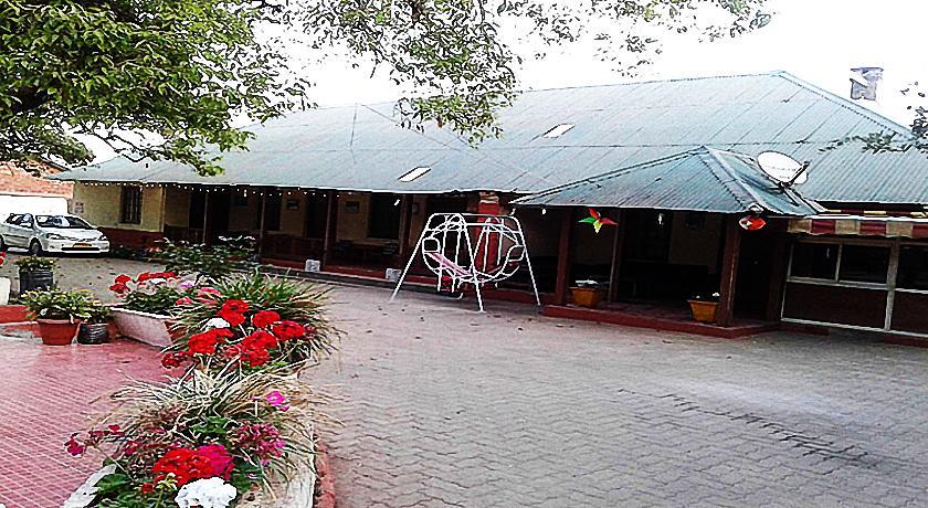 Savoy Village Mahabaleshwar Exterior photo